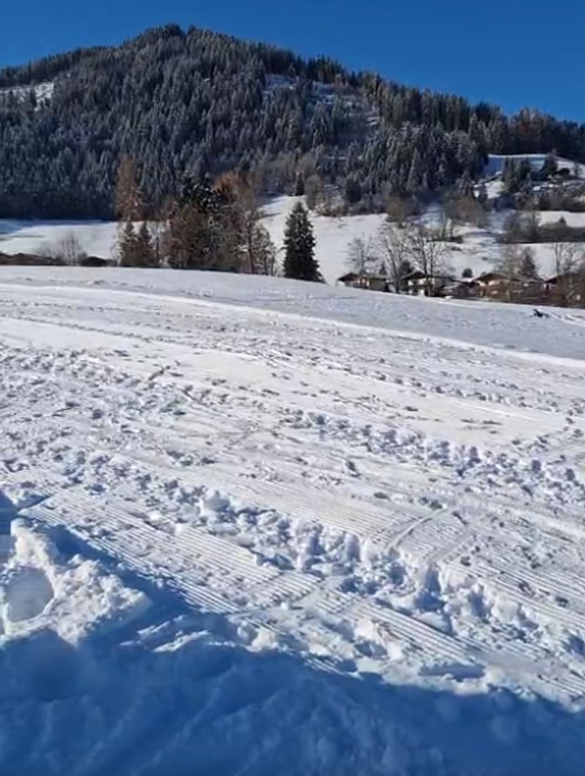 Video Beschneiung Reitecklift