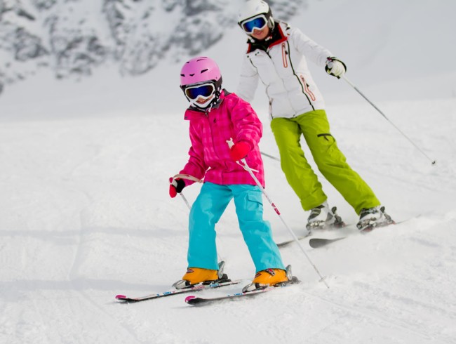 Tellerlift in Flachau-Reitdorf © Shutterstock