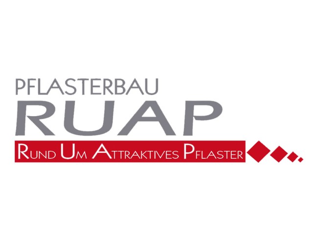 Pflasterbau RUAP